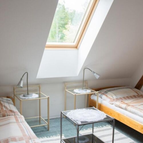 2-Room Apartment for 4 Persons