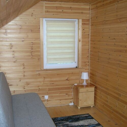 Familie Hütte mit Klimaanlage