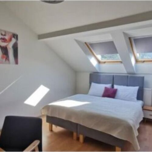 Apartament 4-osobowy Studio z 2 pomieszczeniami sypialnianymi