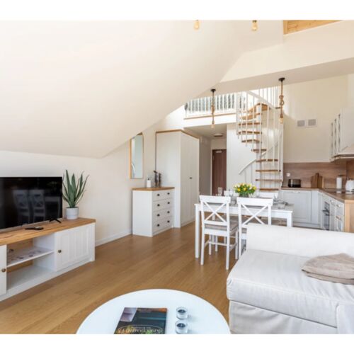 2-Zimmer-Apartment für 4 Personen