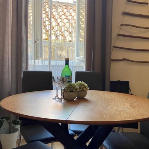 Renesance 2-Zimmer-Apartment für 4 Personen Obergeschoss (Zusatzbett möglich)