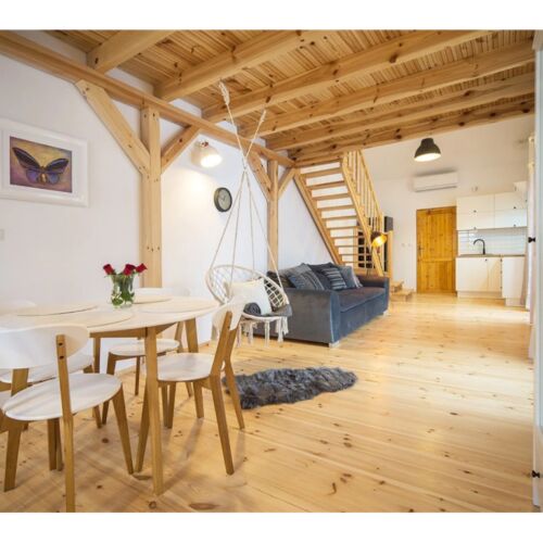 2-Zimmer-Apartment für 4 Personen