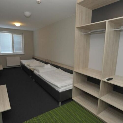 Economy Twin Room