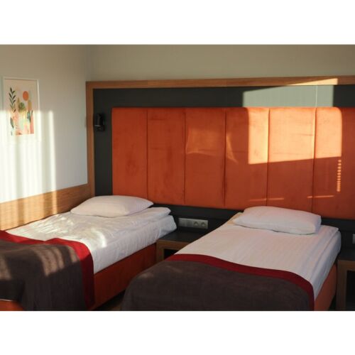 Domek całoroczny 3-osobowy 