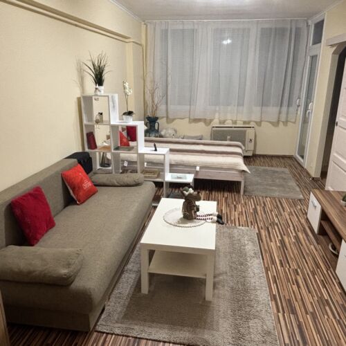 Poolseite 3-Zimmer-Apartment für 5 Personen Obergeschoss