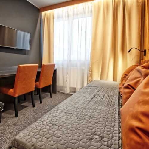 Deluxe Apartman s klimatizací pro 3 os. se 2 ložnicemi