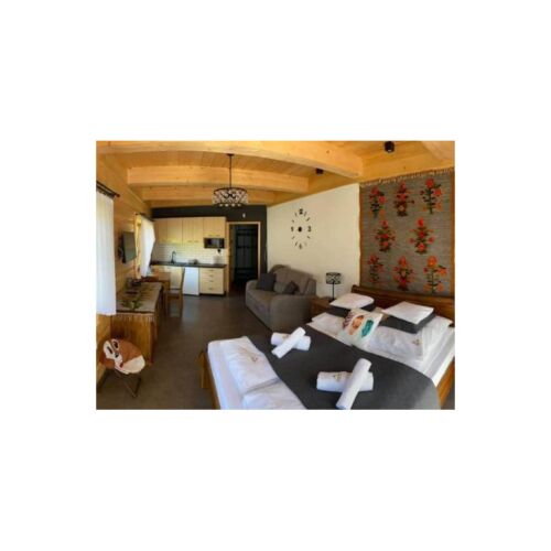 1-Zimmer-Apartment für 3 Personen