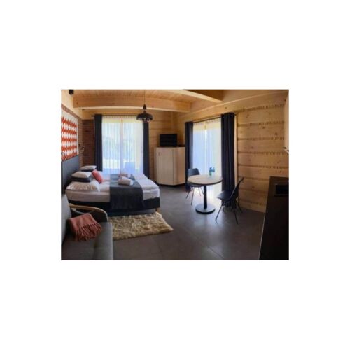 1-Zimmer-Apartment für 3 Personen