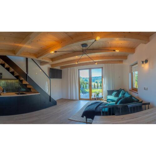 Rekreačný dom (v celku) pre 7 os.