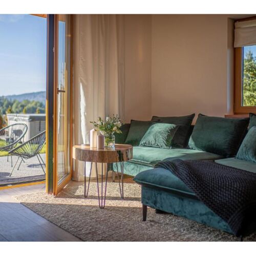 Rekreačný dom (v celku) pre 7 os.