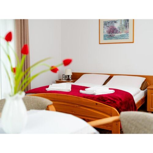 Balcony Triple Room ensuite