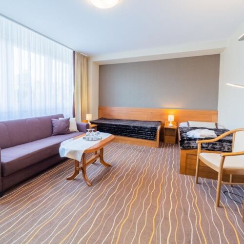 Apartament cu 2 camere pentru 4 pers.