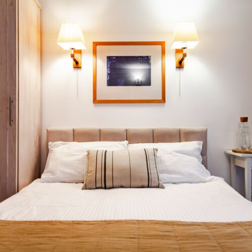 Pokój 2-osobowy ze wspólnym aneksem kuchennym