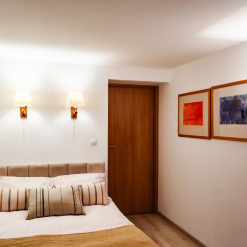 Pokój 4-osobowy ze wspólnym aneksem kuchennym