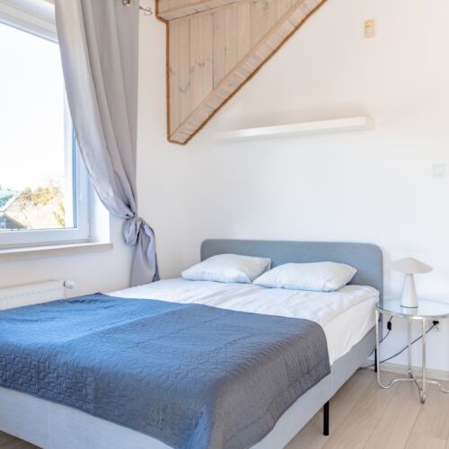 Pokój 3-osobowy z balkonem z aneksem kuchennym