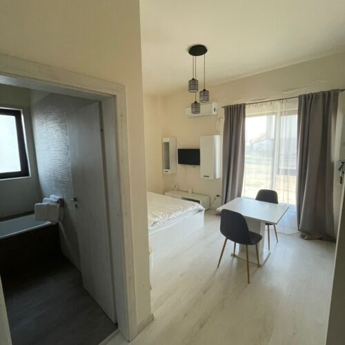 Erdgeschosses Doppelzimmer