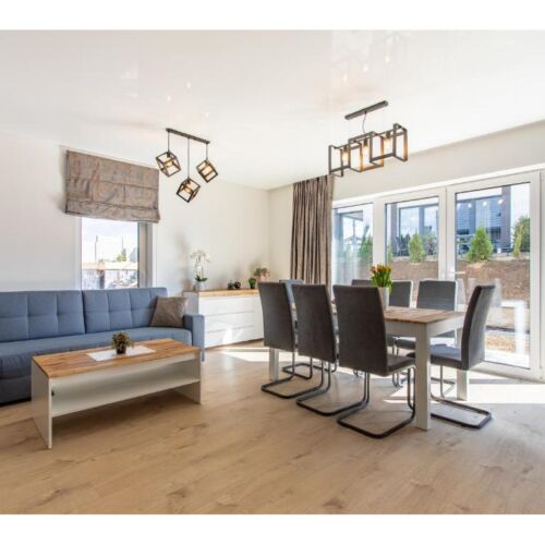 Apartament 8-osobowy z 4 pomieszczeniami sypialnianymi