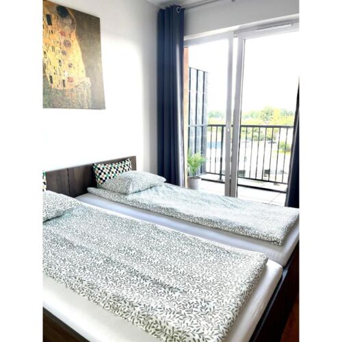 Apartament 7-osobowy z 3 pomieszczeniami sypialnianymi