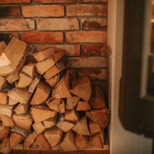 Domek całoroczny 9-osobowy cały dom z widokiem na las