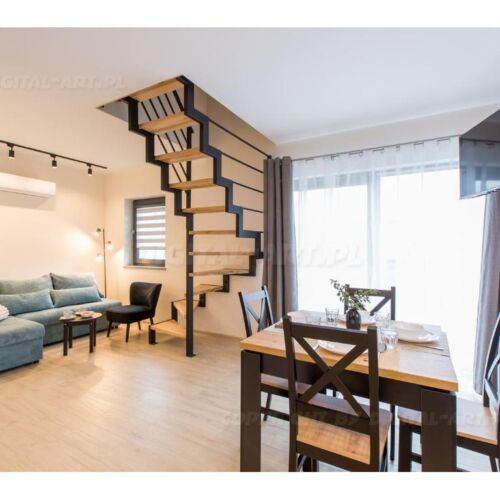 Domek całoroczny 5-osobowy 