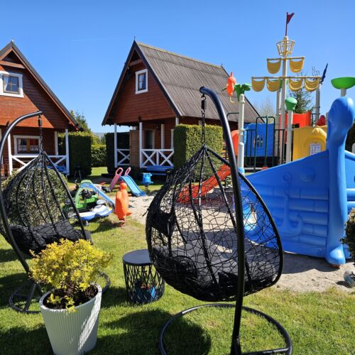 Domek letniskowy 5-osobowy cały dom Tourist