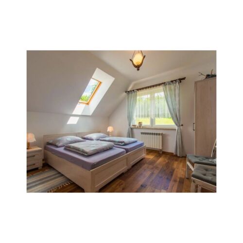 Domek całoroczny 11-osobowy 