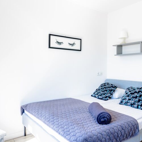 Pokój 2-osobowy z balkonem z łazienką