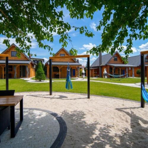 Ganzes Haus Ferienhaus mit Panorama auf den See