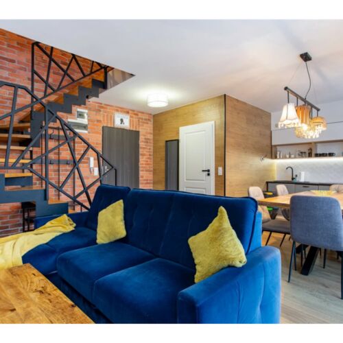 Apartament cu 3 camere pentru 6 pers.