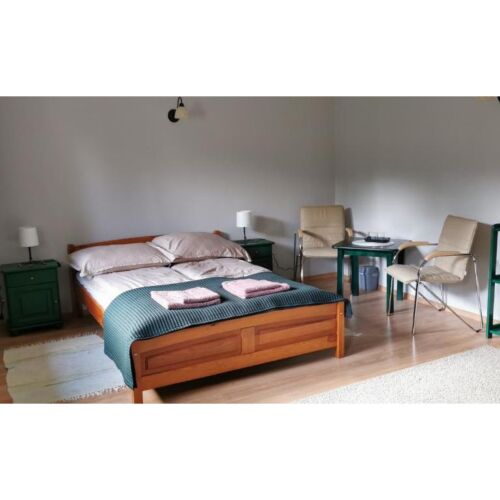 Domek całoroczny 5-osobowy 