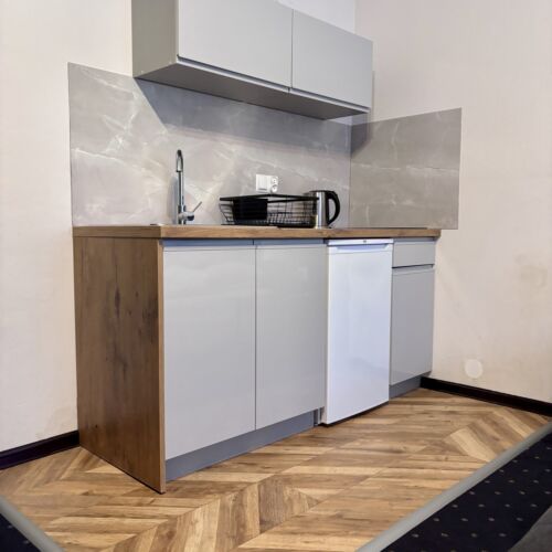 Apartament 2-osobowy Studio z aneksem kuchennym z 1 pomieszczeniem sypialnianym