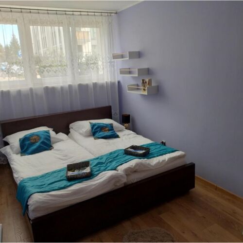 Pokój 2-osobowy na parterze ze wspólną łazienką