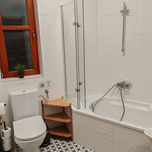 Mountain View Upstairs Twin Room