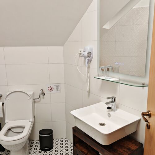 Panoramic Upstairs Twin Room
