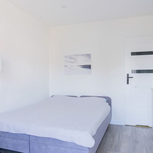 Pokój 2-osobowy na parterze z aneksem kuchennym