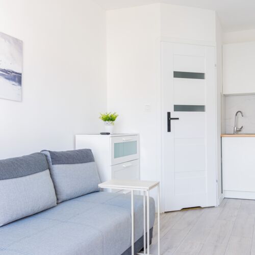 Pokój 3-osobowy z łazienką z aneksem kuchennym