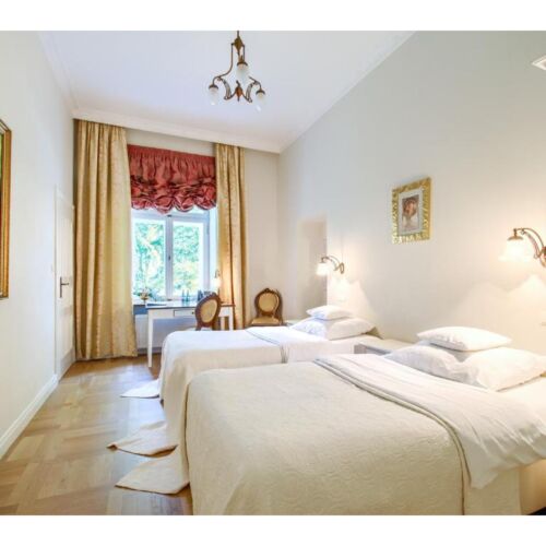 Pokój 2-osobowy na piętrze na parterze