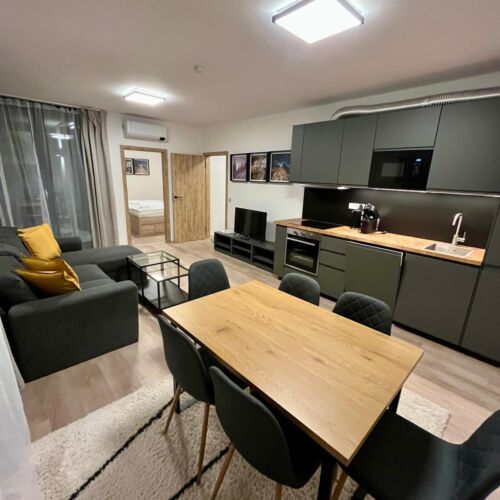 3-Room Apartment for 6 Persons Mezonet