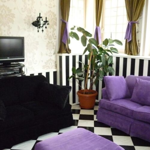 Rezydencja pokój 3-osobowy z 2 pomieszczeniami sypialnianymi