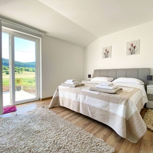 Apartament cu terasă cu 1 camera pentru 2 pers. A-24987-e