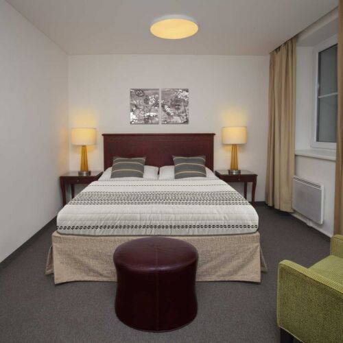 2-Room Apartment for 4 Persons