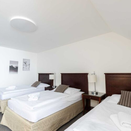 2-Room Apartment for 5 Persons