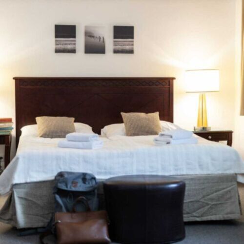 2-Room Apartment for 3 Persons (extra beds available)