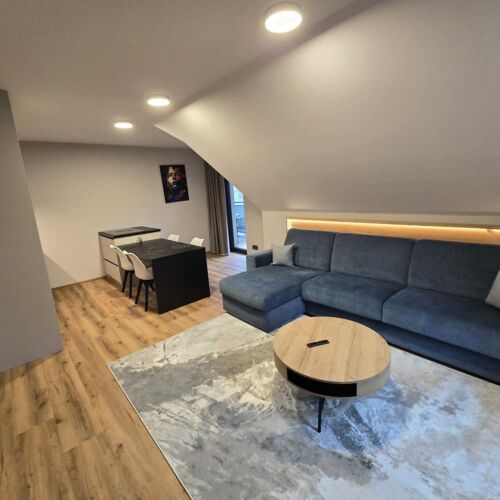 Apartman pro 6 os. se 2 ložnicemi