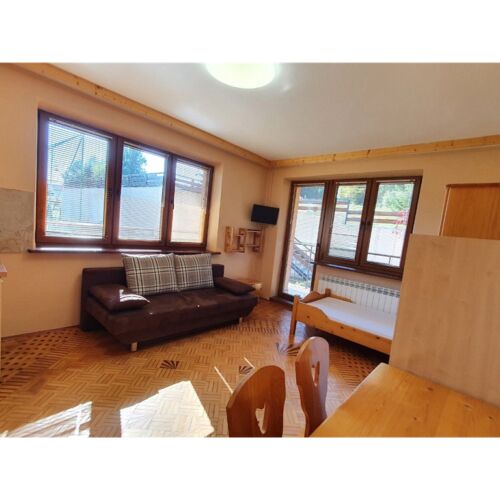 1-Zimmer-Apartment für 3 Personen