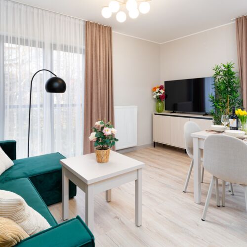 Upstairs Family Apartment for 4 Persons