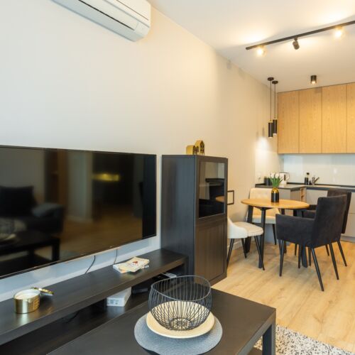 Rezydencja pokój 6-osobowy z 3 pomieszczeniami sypialnianymi