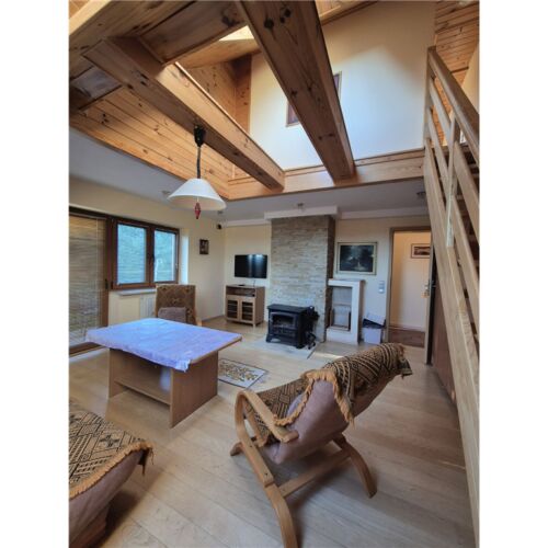 3-Zimmer-Apartment für 5 Personen