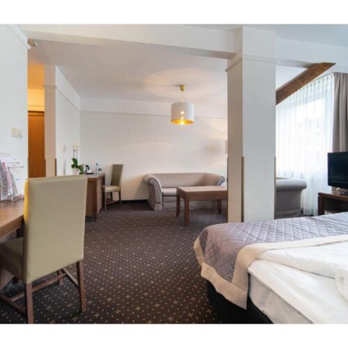 Apartament cu 1 camera pentru 2 pers.