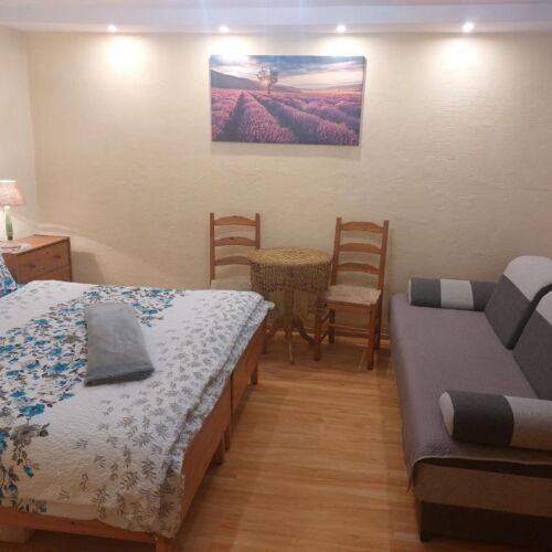 Apartament 6-osobowy z 2 pomieszczeniami sypialnianymi